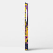 Graffiti Urban Street Art Abstract Case-Mate iPhone Case (Achterkant / Links)