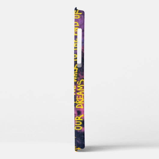 Graffiti Urban Street Art Abstract Case-Mate iPhone Case (Achterkant / Links)