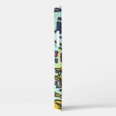 Graffiti Urban Street Art Abstract Case-Mate iPhone Case (Achterkant / Rechts)