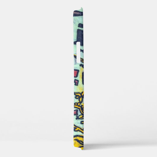 Graffiti Urban Street Art Abstract Case-Mate iPhone Case (Achterkant / Rechts)