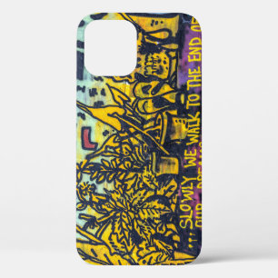 Graffiti Urban Street Art Abstract Case-Mate iPhone Case