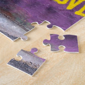 Graffiti Urban Street Art Abstract Legpuzzel (Zijkant)