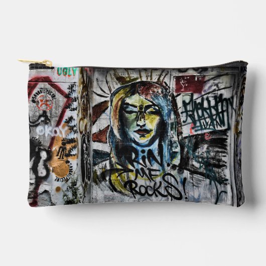 Graffiti Urban Street Cool Grunge Modern Uniek Etui (Voorkant)