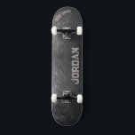 Graffiti Urban Street met aangepaste bijschriften Persoonlijk Skateboard<br><div class="desc">Graffiti Urban stijl skateboard met aangepaste bijschriften</div>