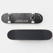 Graffiti Urban Street met aangepaste bijschriften Persoonlijk Skateboard (Horizontaal)