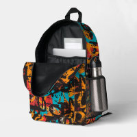 Graffiti Urban Streetwear Patroon 