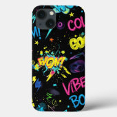 Graffiti van Natasha Us Case-Mate iPhone Case (Achterkant)