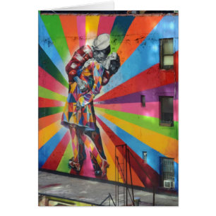 Graffiti van New York