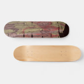 Graffiti van Urban Eagle Skateboard (Horizontaal)