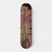 Graffiti van Urban Eagle Skateboard (Voorkant)