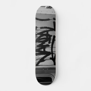 GRAFFITI VANDAL SCHAATS BOARD DECK PERSOONLIJK SKATEBOARD