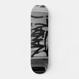 GRAFFITI VANDAL SCHAATS BOARD DECK PERSOONLIJK SKATEBOARD