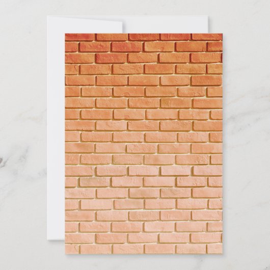 Graffiti verjaardagsfeest uitnodiging (Achterkant)