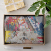 Graffiti Vibes2 Tissuepapier (Geschenk)