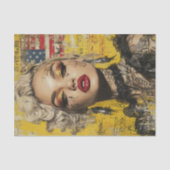 Graffiti Vibes4 Tissuepapier (Voorkant)