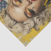 Graffiti Vibes4 Tissuepapier (Detail)