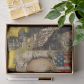 Graffiti Vibes4 Tissuepapier (Geschenk)