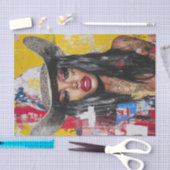 Graffiti Vibes5 Tissuepapier (Craft)