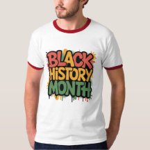 Graffiti voor Black History Month