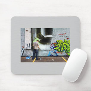 Graffiti Wall Lucy Muismat