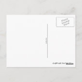 Graffiti wall, New York City Briefkaart (Achterkant)