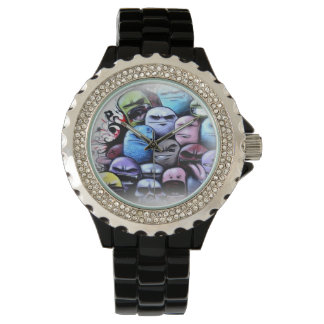 Graffiti Watch Horloge