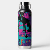 Graffiti Waterfles (Voorkant)