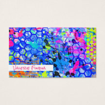 Graffiti Zee Abstract Persoonlijk