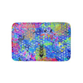 Graffiti Zee Badmat (Voorkant)