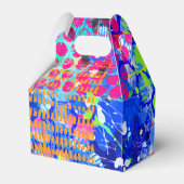 Graffiti Zee Bedankdoosjes (Achterkant)