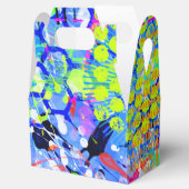 Graffiti Zee Bedankdoosjes (Geopend)