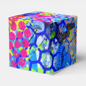 Graffiti Zee Bedankdoosjes (Achterkant)