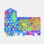 Graffiti Zee Bedankdoosjes (Uitgevouwen)