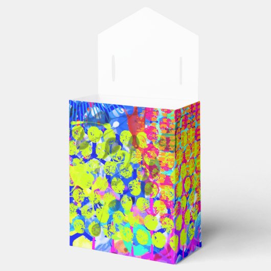 Graffiti Zee Bedankdoosjes (Geopend)