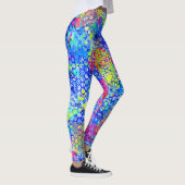Graffiti Zee Leggings (Rechts)