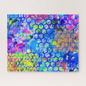 Graffiti Zee Legpuzzel (Horizontaal)