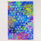 Graffiti Zee Legpuzzel (Verticaal)