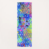 Graffiti Zee Yogamat (Voorkant)