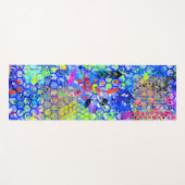 Graffiti Zee Yogamat (Voorkant (horizontaal))