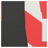 Graffiti: zwart, wit en rood stof (Close Up)