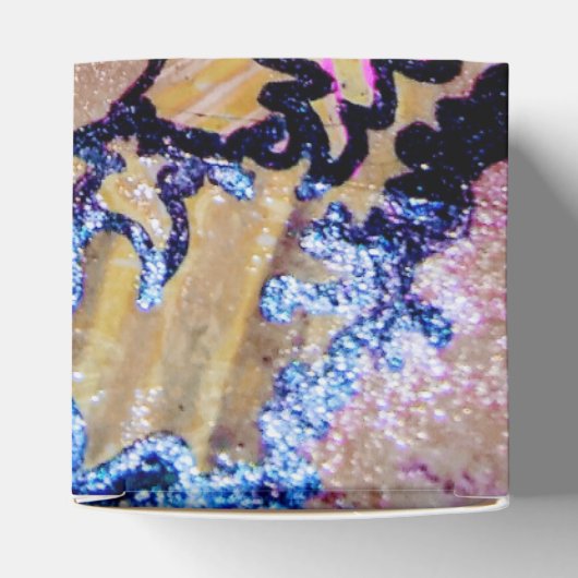 graffitidoos bedankdoosjes (Bovenkant)