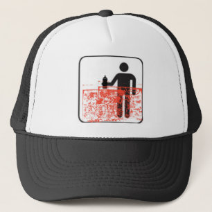 graffitier trucker pet