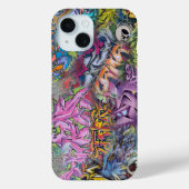 graffitikunst Case-Mate iPhone case (Achterkant)