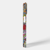 graffitikunst Case-Mate iPhone case (Achterkant / Rechts)