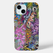 graffitikunst Case-Mate iPhone case (Achterkant)