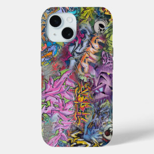 graffitikunst iPhone 15 case