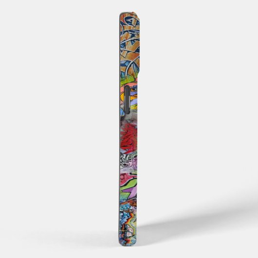 graffitikunst Case-Mate iPhone case (Achterkant / Rechts)