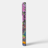 graffitikunst Case-Mate iPhone case (Achterkant / Links)