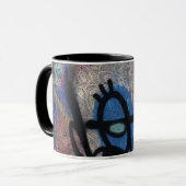 Graffitisverhaal Mok (Voorkant links)