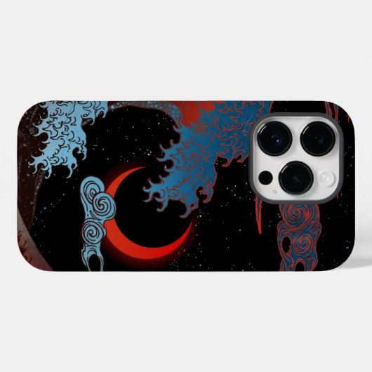 graffitiwereld Case-Mate iPhone case (Achterkant (horizontaal))